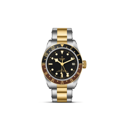TUDOR / Black Bay GMT